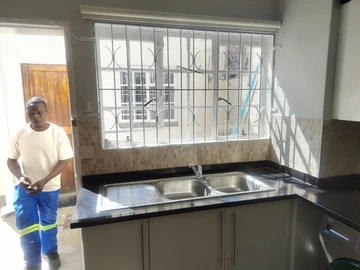3 Bedroom Garden Flat