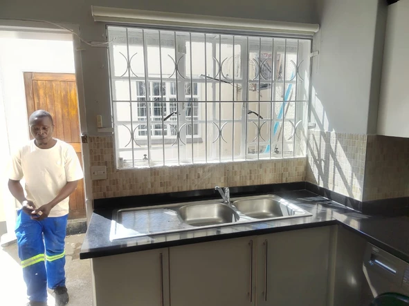 3 Bedroom Garden Flat