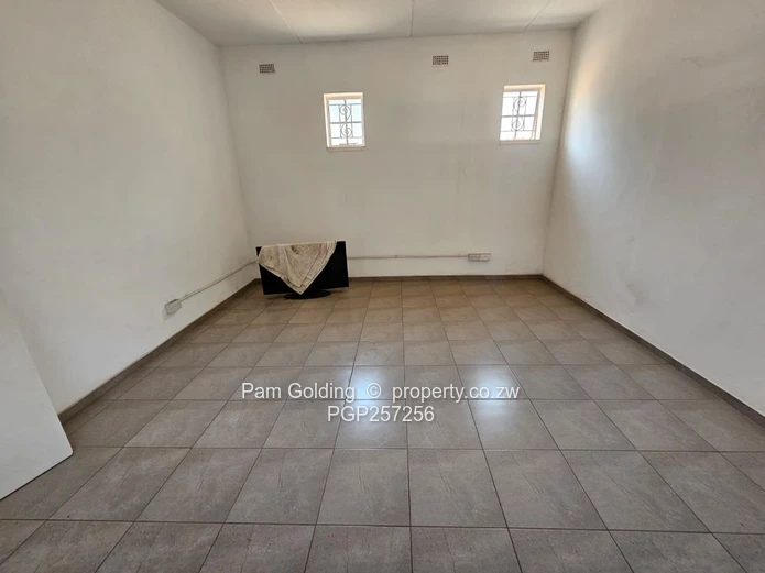 Double Storey Office Block In CBD
