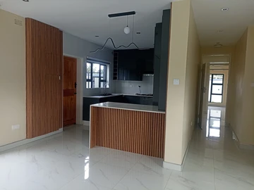 3 Bedroom Garden Flat