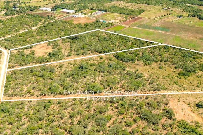 Agro Residential Land In Gweru; With Compliance. (Sole Mandate)