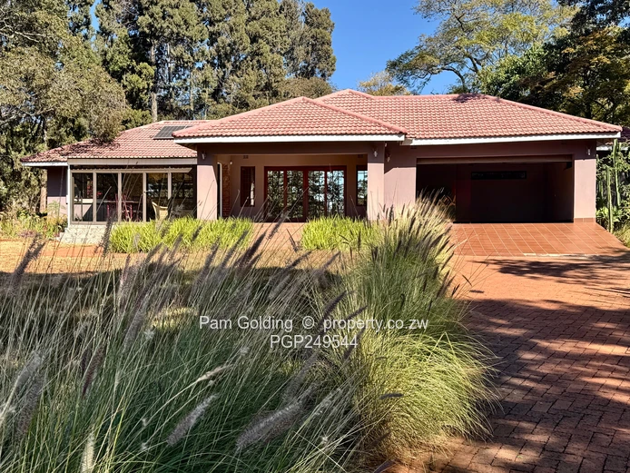 Charming 3 Bedroom Home - Chisipite 