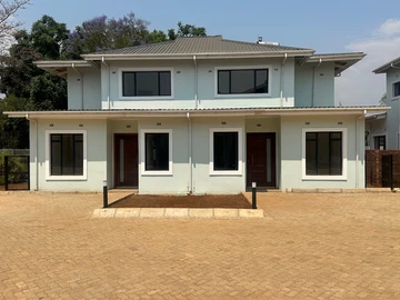 3 Bedroom Townhouse Complex