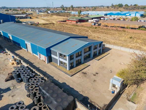 Warehouse & Factory
