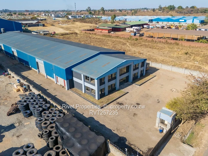 Commercial Property For Sale Madokero Business Park