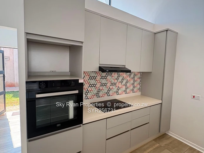 Borrowdale Pomona cluster units for sale 