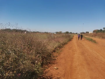 Commercial & Industrial Land