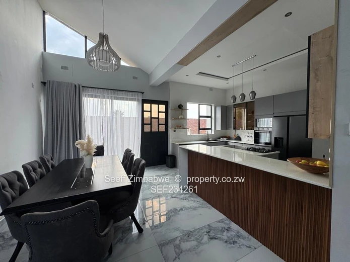 Secure 3-Bed Mandara Cluster | Borehole | Only 2 Left!