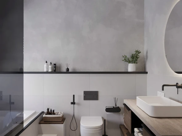 3 Bedroom Garden Flat