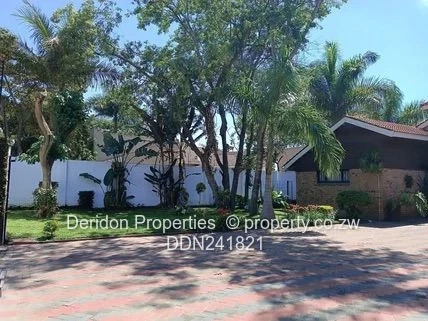 4 Bedroomed Double Storey Zimre Park