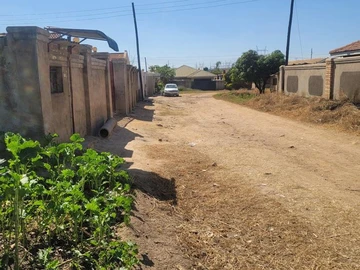 Stands & Residential Land