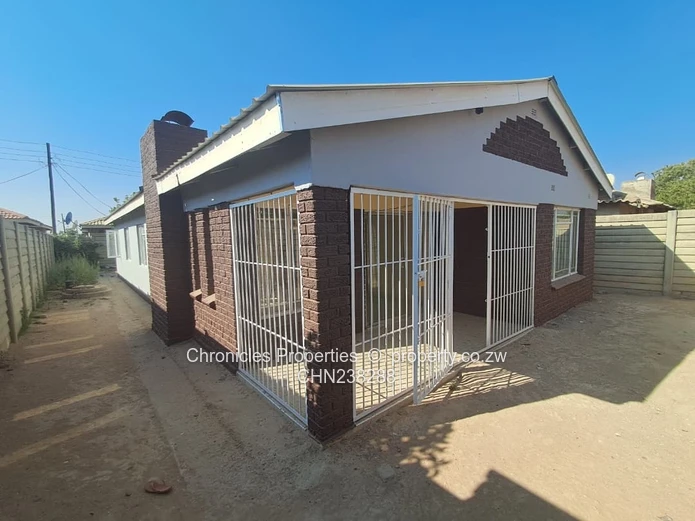 Damofalls (Musasa) House To Let