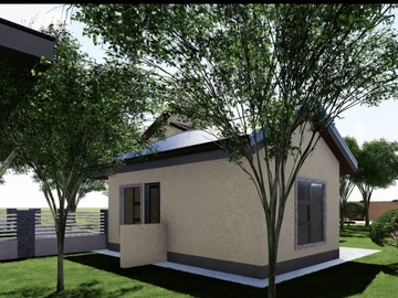 4 Bedroom Garden Flat