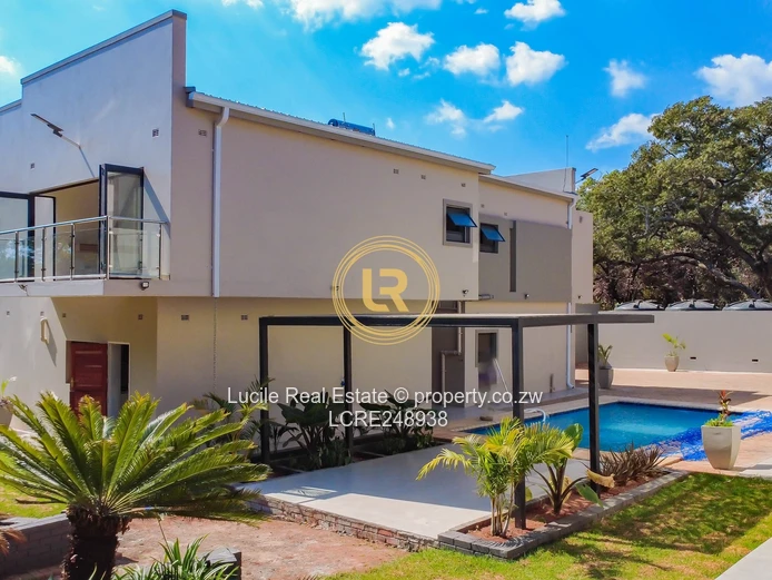 Stunning Double-Storey Residence