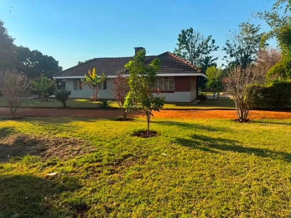 4 Bedroom House