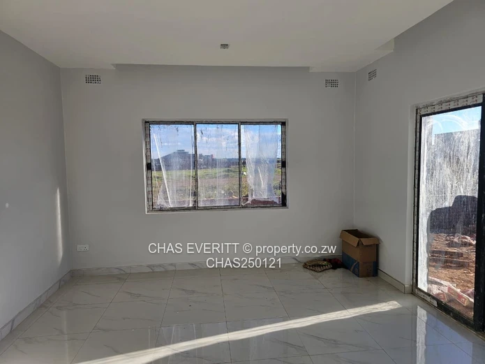Near-Complete 4-Bed Townhouse Complex at Nyeredzi Ridge