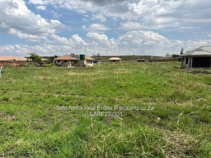 SANDTON PARK PHASE 2- Vacant Stand for sale