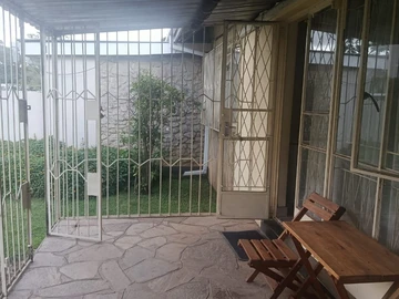 2 Bedroom Garden Flat