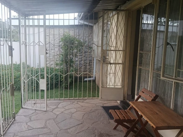 2 Bedroom Garden Flat