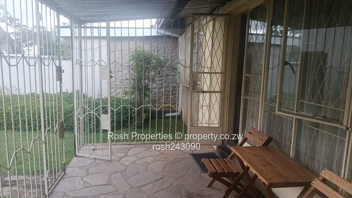 Avondale 2-Bed Garden Flat