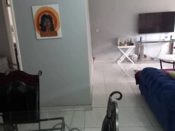 3 Bedroom Garden Flat