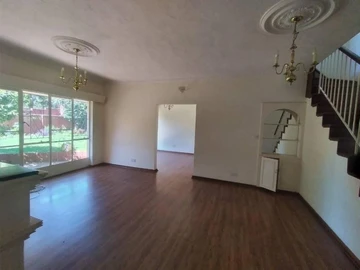 3 Bedroom Garden Flat