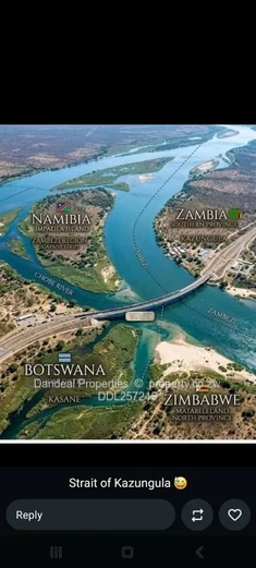 Prime 2ha Zambezi-Front Commercial Land in Binga