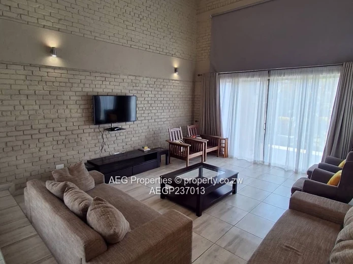 3 Bed Fully Furnished Townhouse To Rent Quinnington