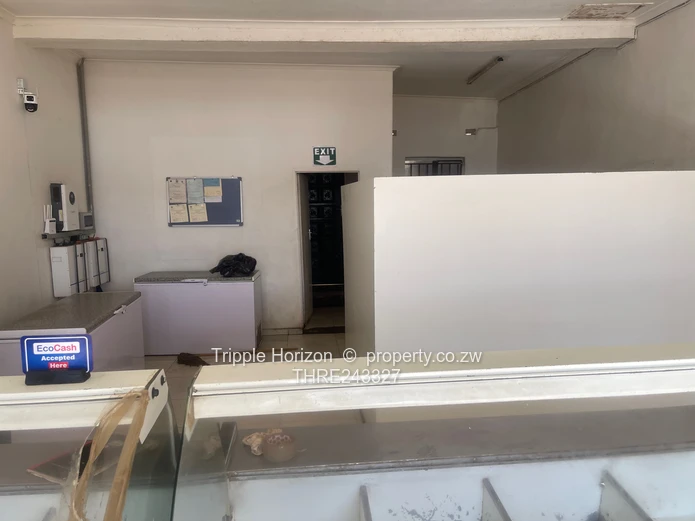 Kambuzuma Retail Shop — Established Butchery - Great Location 