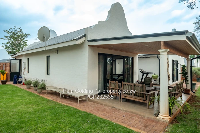 3-Bedroom Dutch Gable Townhouse for Sale in Newlands (Sole Mandate)