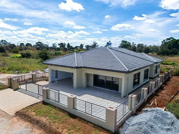 4 Bedroom House