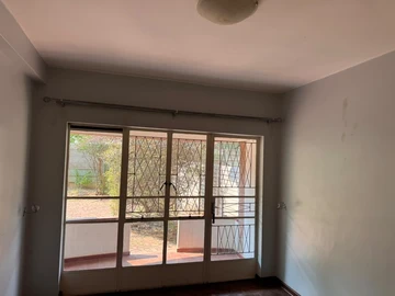 Garden Flat