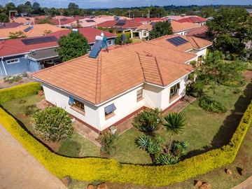 3 Bedroom Townhouse Complex