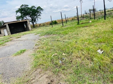 Commercial & Industrial Land