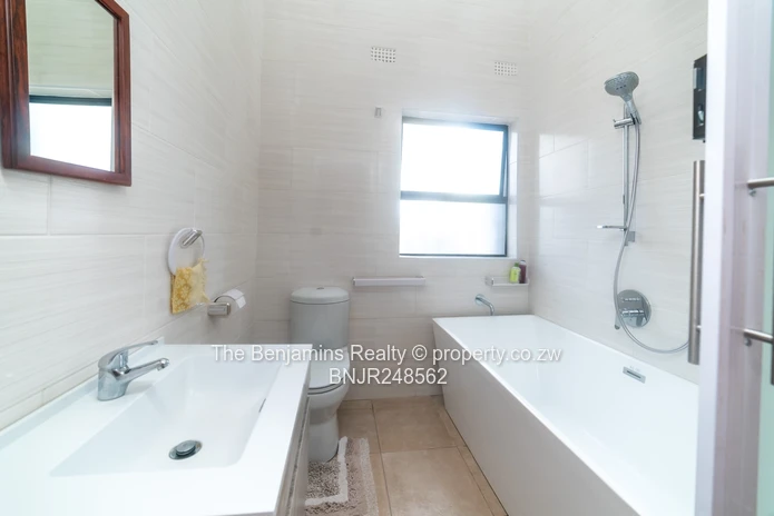 Spacious 3 Bedroom Apartment in Avondale