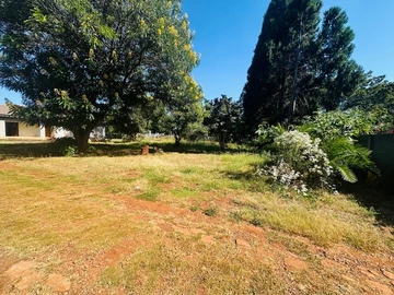 Stands & Residential Land