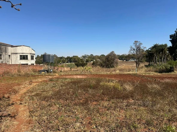 Stands & Residential Land