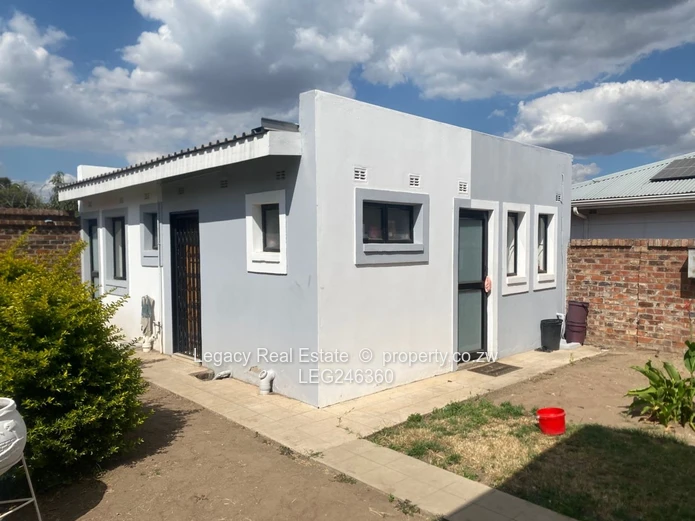 Arlington Estate Living | Home + Income Cottage