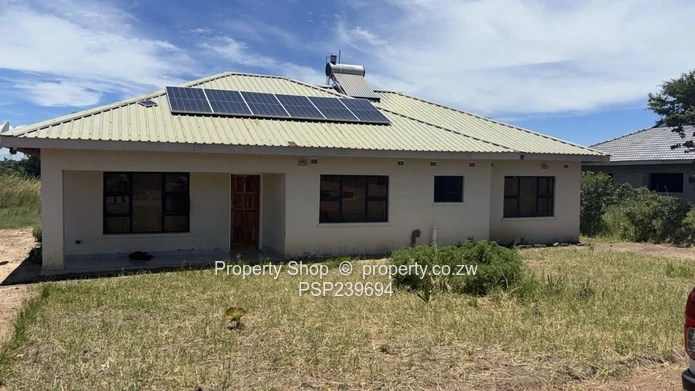 Newly Built 3Bed House For Sale in Rockview