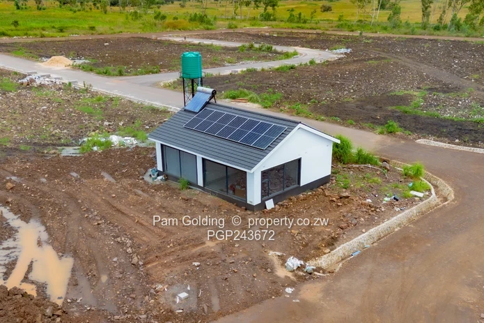 2 bed Unit in Pomona City Phase 1D