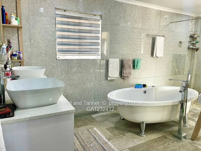 3 Bed House For Sale In Ruwa 