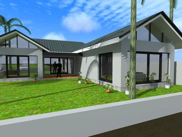 4 Bedroom Flat & Apartment