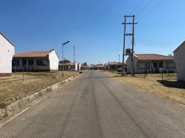 3 Bedroom Garden Flat