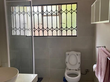 3 Bedroom Garden Flat