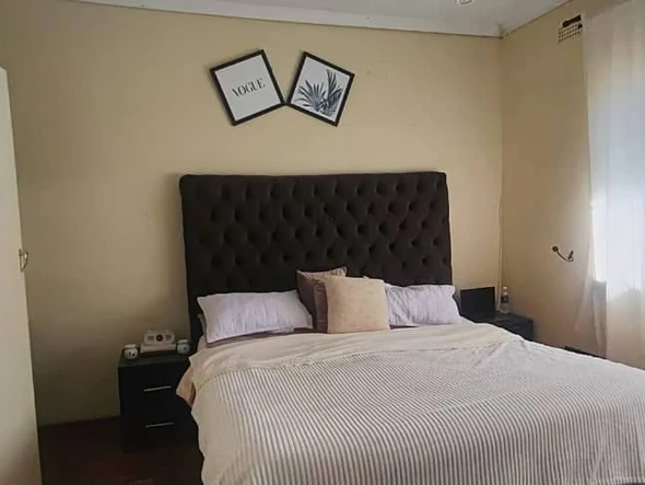 2 Bedroom Garden Flat