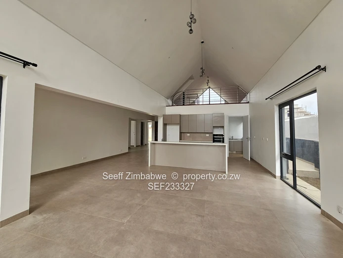 Executive Living at Pokugara Estate, Borrowdale West