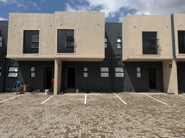 2 Bedroom Garden Flat