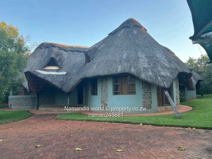 Mandara massive property to rent 