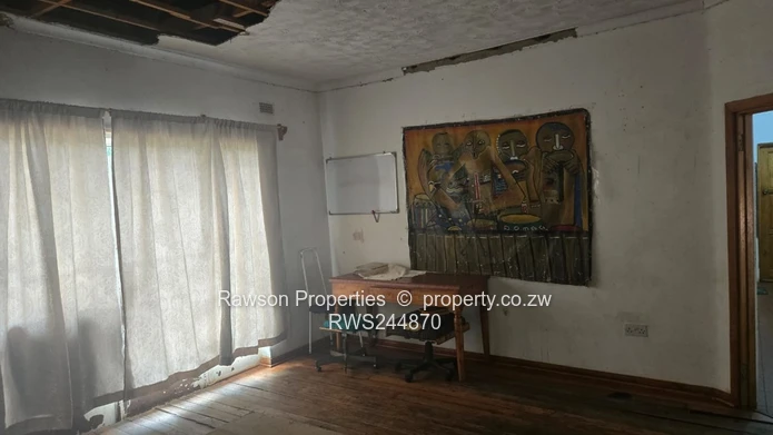 Prime Renovation Opportunity