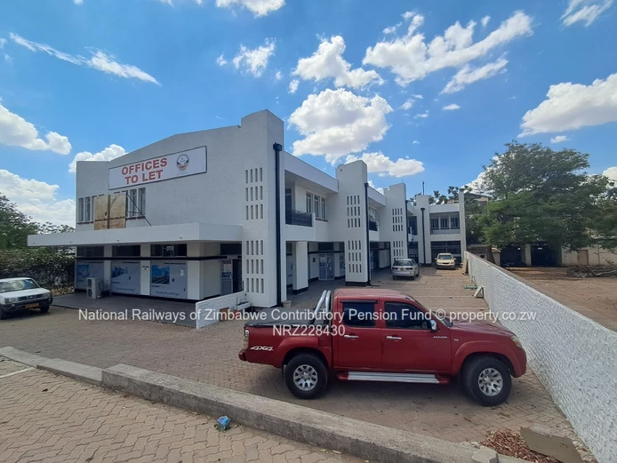 Beitbridge Office Space - Haglethorn Building